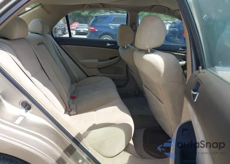 2003 Honda Accord 2.4 Lx z USA, uszkodzony, nr VIN 1HGCM55363A136733